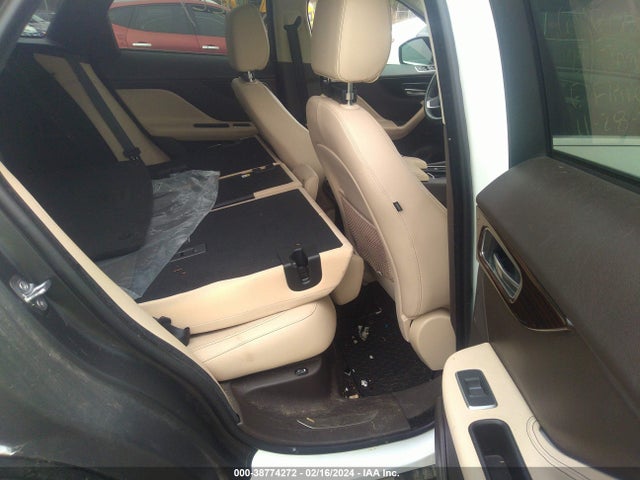 2020 JAGUAR F-PACE SADCK2FX2LA648000 Photo 7