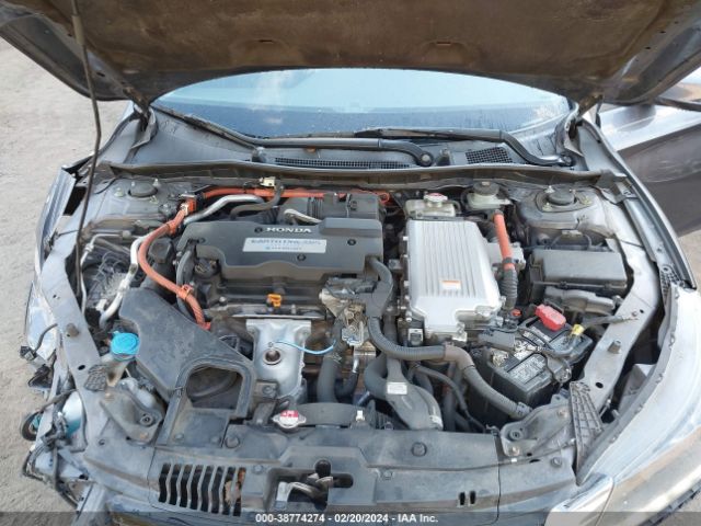 1HGCR6F32FA002988 Honda ACCORD HYBRID