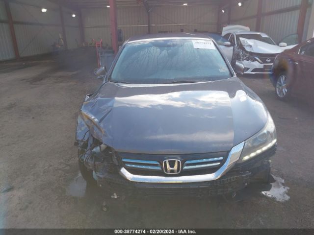 1HGCR6F32FA002988 Honda ACCORD HYBRID