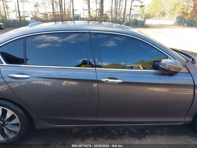 1HGCR6F32FA002988 Honda ACCORD HYBRID