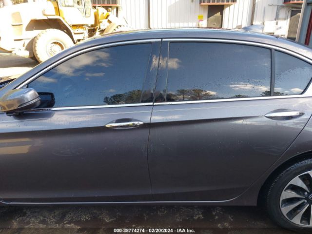 1HGCR6F32FA002988 Honda ACCORD HYBRID