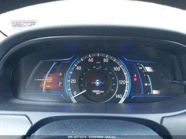 1HGCR6F32FA002988 Honda ACCORD HYBRID