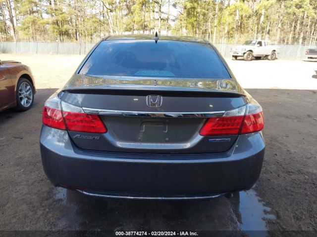 1HGCR6F32FA002988 Honda ACCORD HYBRID