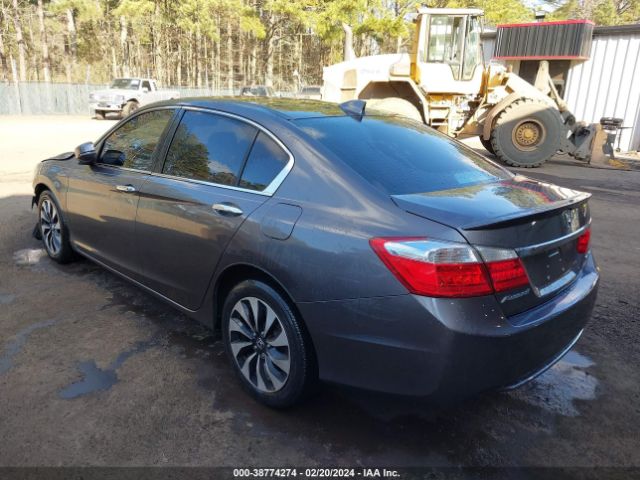 1HGCR6F32FA002988 Honda ACCORD HYBRID