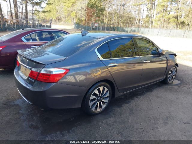1HGCR6F32FA002988 Honda ACCORD HYBRID