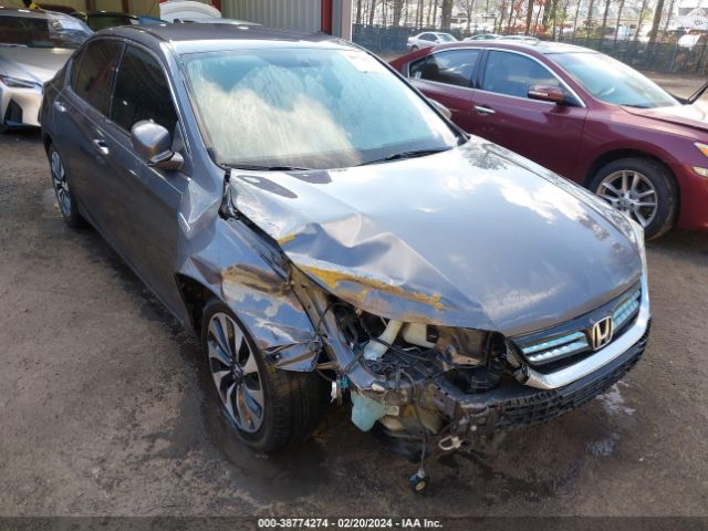 1HGCR6F32FA002988 Honda ACCORD HYBRID