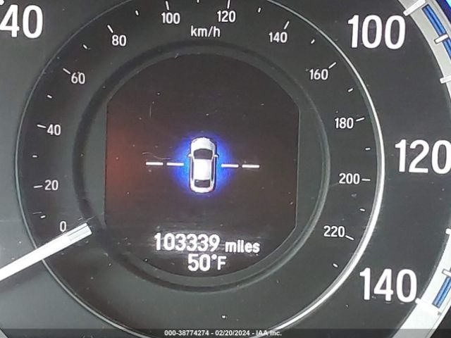 1HGCR6F32FA002988 Honda ACCORD HYBRID