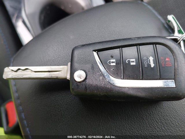 Toyota COROLLA SE 2021 5YFS4MCE4MP064355 Image 11