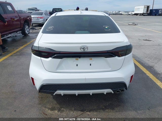Toyota COROLLA SE 2021 5YFS4MCE4MP064355 Image 16