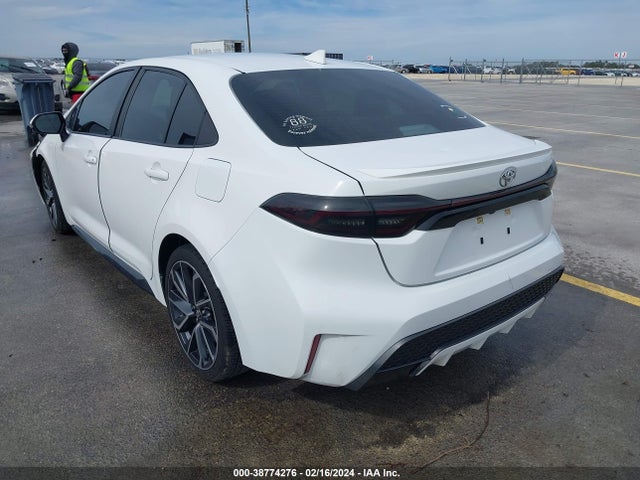 Toyota COROLLA SE 2021 5YFS4MCE4MP064355 Image 3
