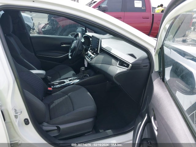 Toyota COROLLA SE 2021 5YFS4MCE4MP064355 Image 5
