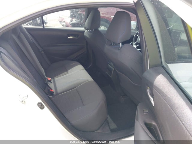 Toyota COROLLA SE 2021 5YFS4MCE4MP064355 Image 8