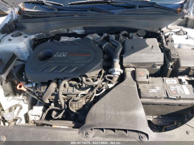5XXGW4L2XHG136485 KIA Optima Sx Turbo