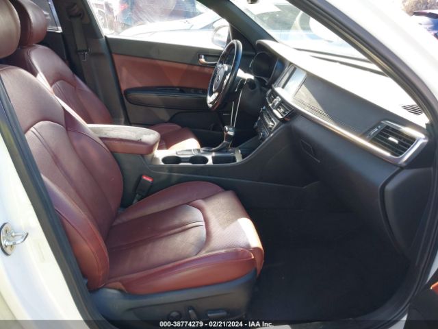 5XXGW4L2XHG136485 KIA Optima Sx Turbo