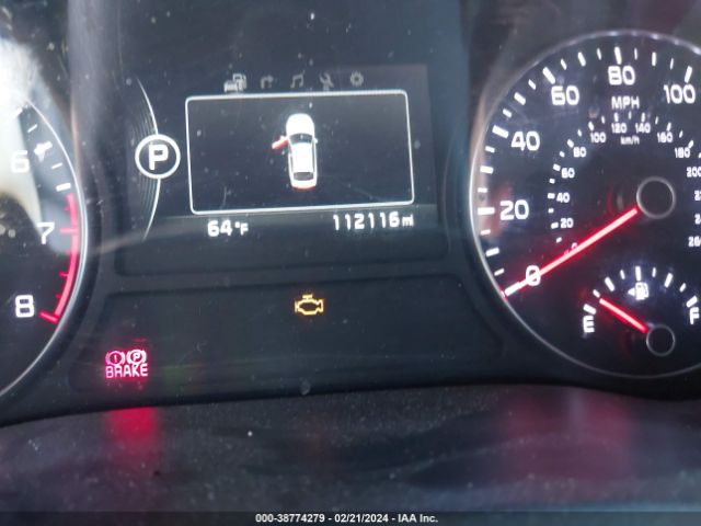 5XXGW4L2XHG136485 KIA Optima Sx Turbo