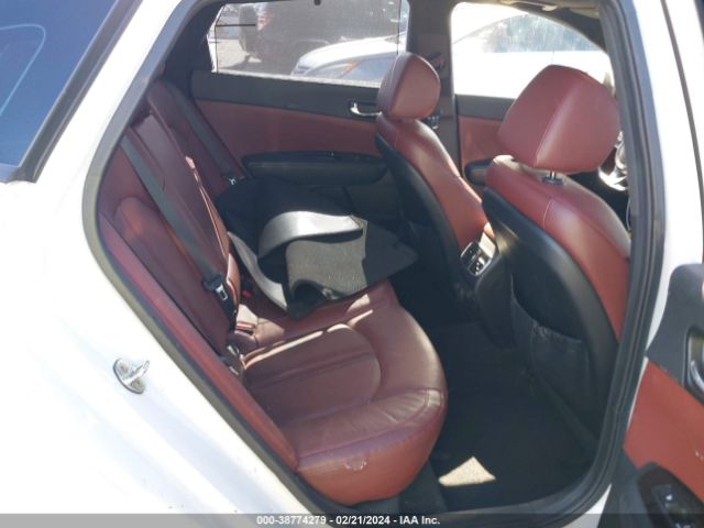 5XXGW4L2XHG136485 KIA Optima Sx Turbo