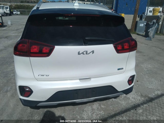 KIA Niro Lxs 2022 KNDCB3LC0N5547746 Image 17