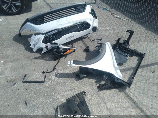 KIA Niro Lxs 2022 KNDCB3LC0N5547746 Image 12