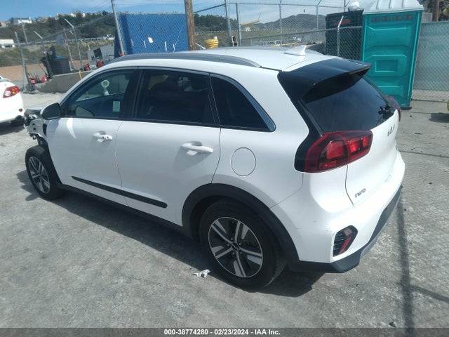 KIA Niro Lxs 2022 KNDCB3LC0N5547746 Image 3