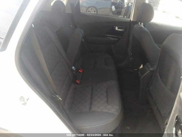 KIA Niro Lxs 2022 KNDCB3LC0N5547746 Image 8