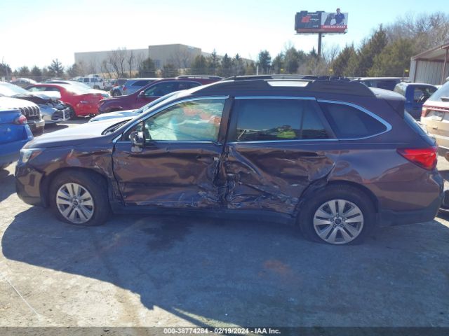 4S4BSAFC3K3361584 Subaru Outback 2.5i Premium