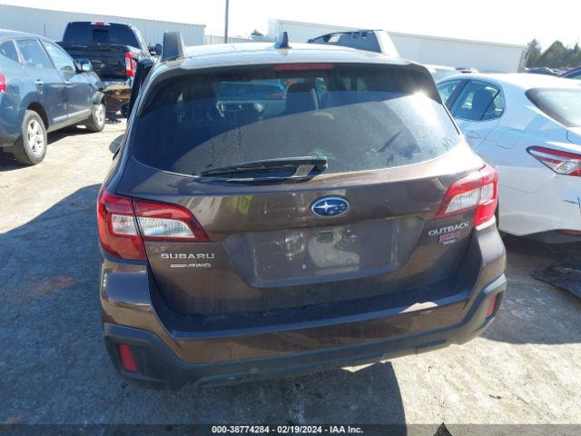 4S4BSAFC3K3361584 Subaru Outback 2.5i Premium