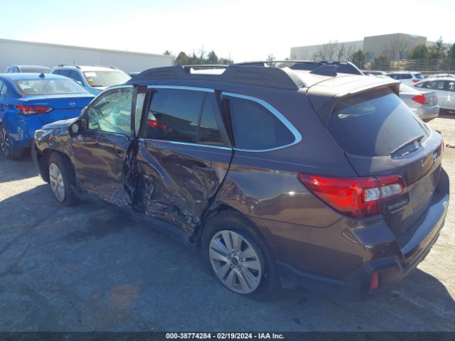 4S4BSAFC3K3361584 Subaru Outback 2.5i Premium