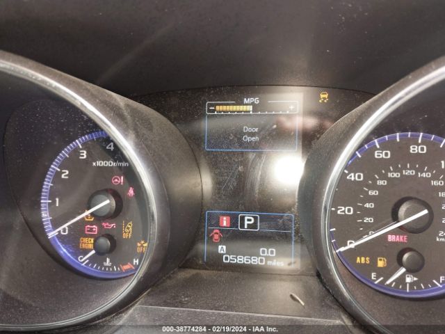 4S4BSAFC3K3361584 Subaru Outback 2.5i Premium