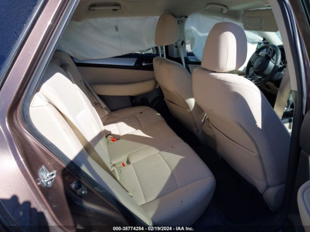 4S4BSAFC3K3361584 Subaru Outback 2.5i Premium