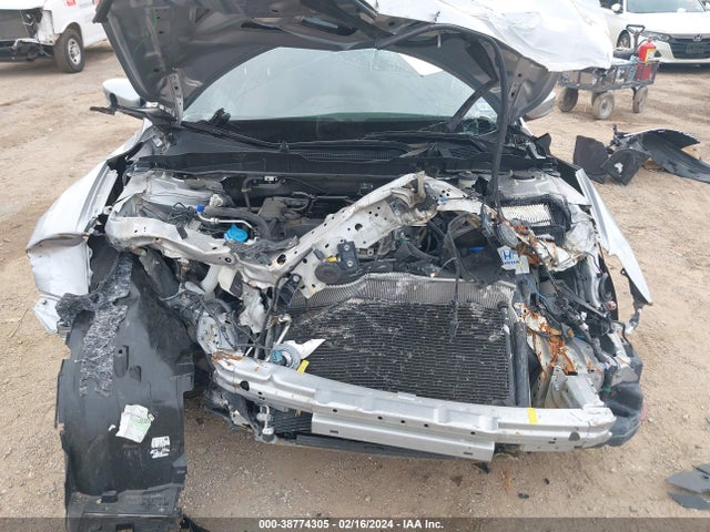 Honda ACCORD LX 2017 1HGCR2F34HA178100 Image 10