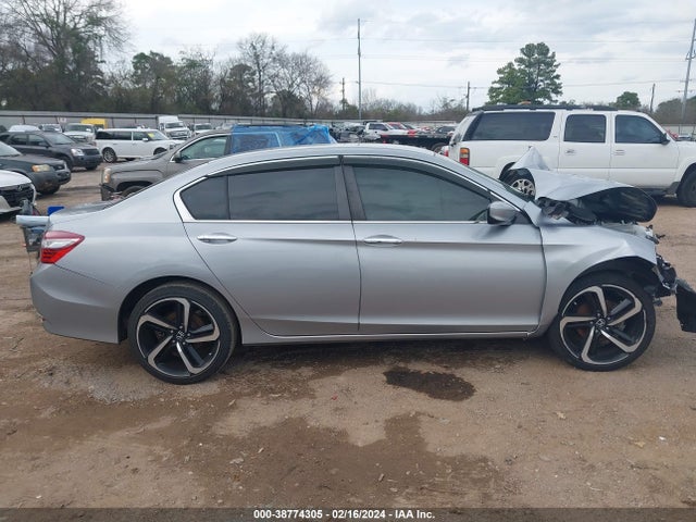 Honda ACCORD LX 2017 1HGCR2F34HA178100 Image 14