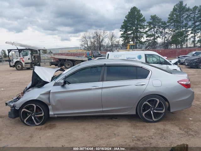 Honda ACCORD LX 2017 1HGCR2F34HA178100 Image 15