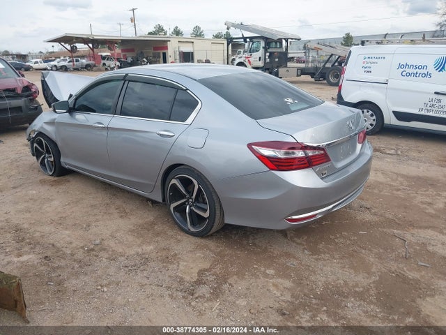 Honda ACCORD LX 2017 1HGCR2F34HA178100 Image 3
