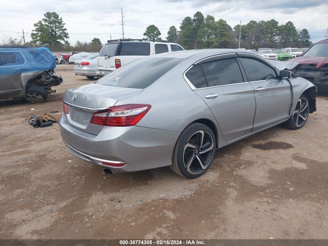 Honda ACCORD LX 2017 1HGCR2F34HA178100 Image 4