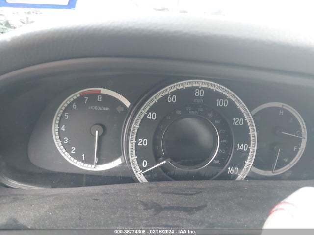 Honda ACCORD LX 2017 1HGCR2F34HA178100 Image 7