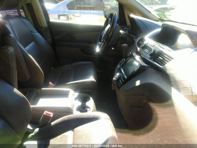 Honda Odyssey Ex-l 2014 5FNRL5H64EB080948 Image 5