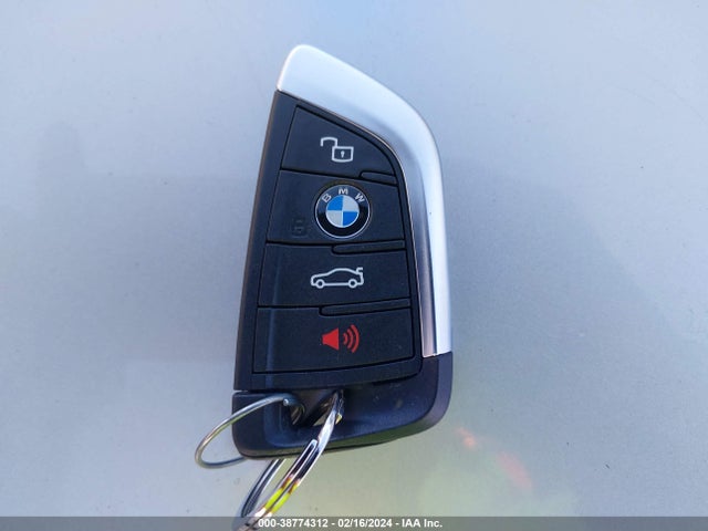 BMW I4 M50 2024 WBY33AW01RFR71051 Image 11