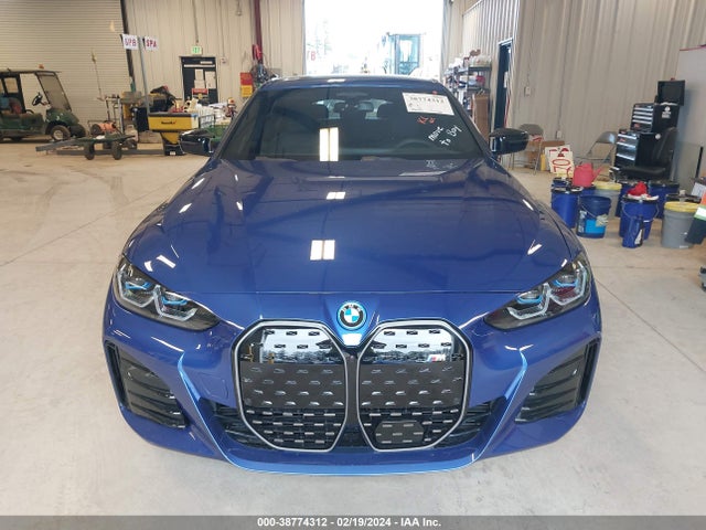 BMW I4 M50 2024 WBY33AW01RFR71051 Image 13
