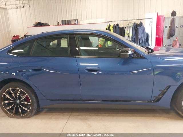BMW I4 M50 2024 WBY33AW01RFR71051 Image 14