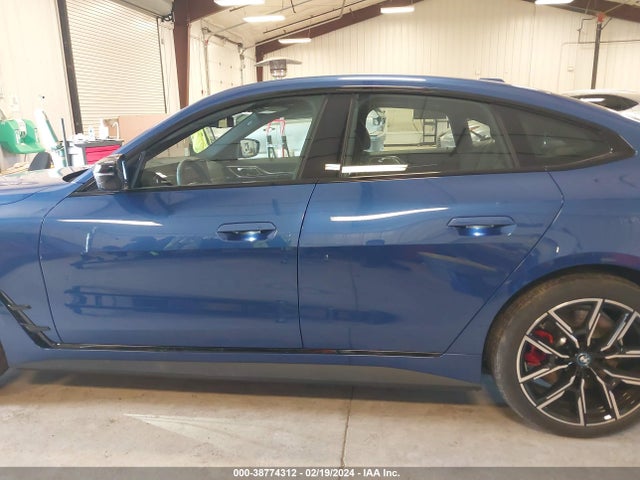 BMW I4 M50 2024 WBY33AW01RFR71051 Image 15