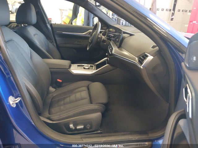 BMW I4 M50 2024 WBY33AW01RFR71051 Image 5