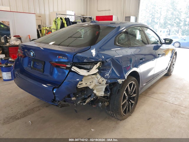 BMW I4 M50 2024 WBY33AW01RFR71051 Image 6