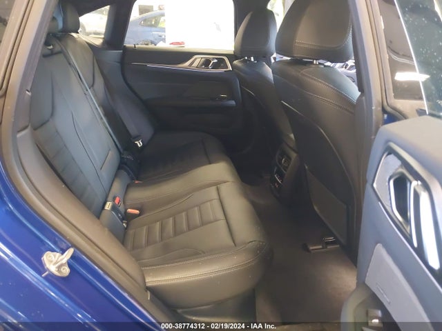 BMW I4 M50 2024 WBY33AW01RFR71051 Image 8