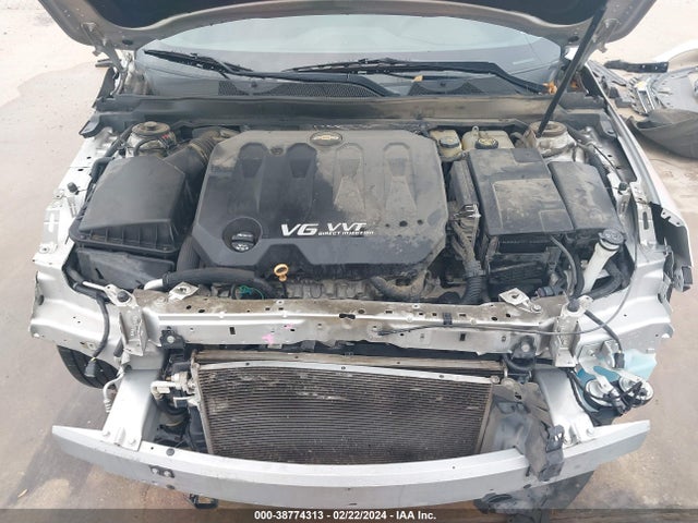 Chevrolet Impala 2lt 2016 2G1115S37G9160181 Image 10