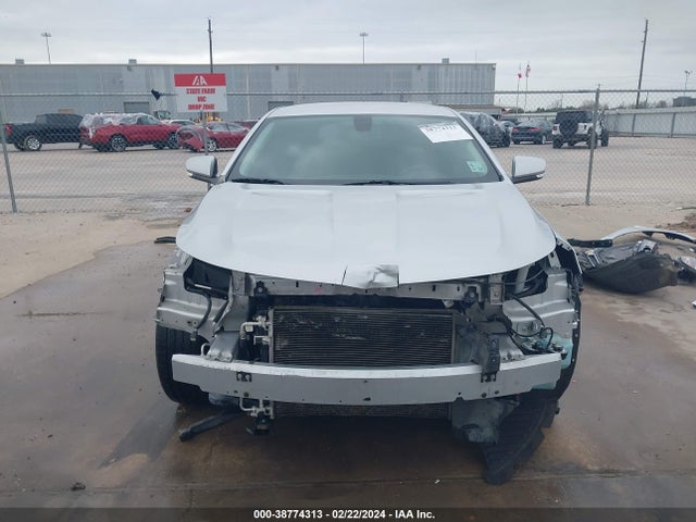 Chevrolet Impala 2lt 2016 2G1115S37G9160181 Image 13