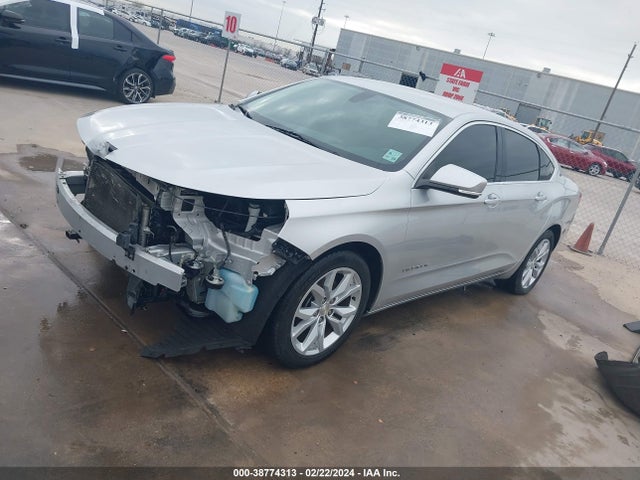 Chevrolet Impala 2lt 2016 2G1115S37G9160181 Image 2