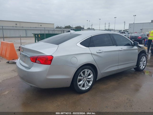 Chevrolet Impala 2lt 2016 2G1115S37G9160181 Image 4