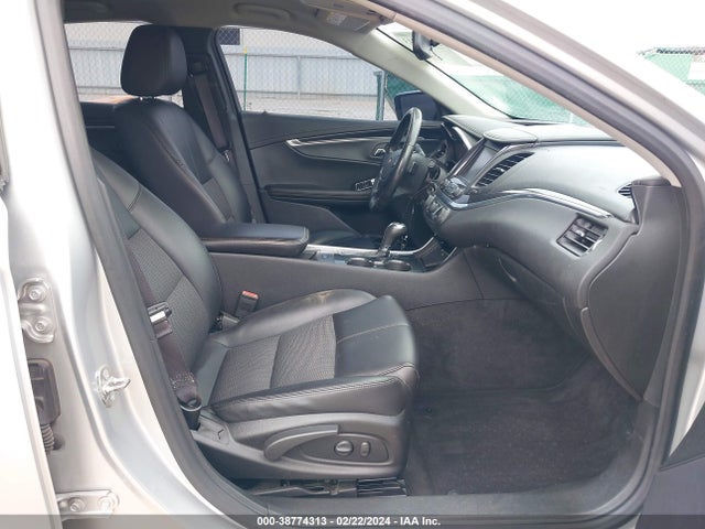 Chevrolet Impala 2lt 2016 2G1115S37G9160181 Image 5