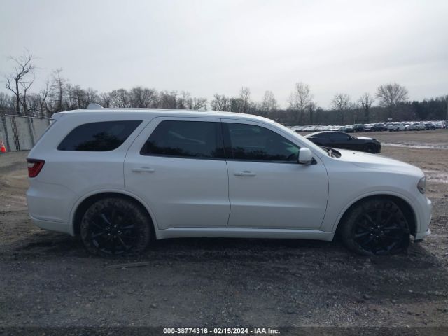 1C4SDJCT2HC766671 Dodge Durango R/t Awd