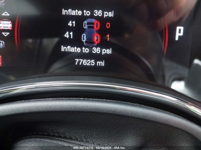 1C4SDJCT2HC766671 Dodge Durango R/t Awd